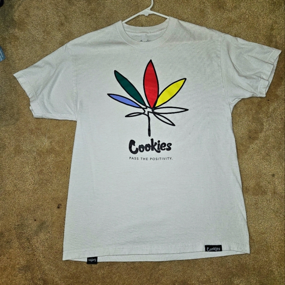 Cookie LG mens tee